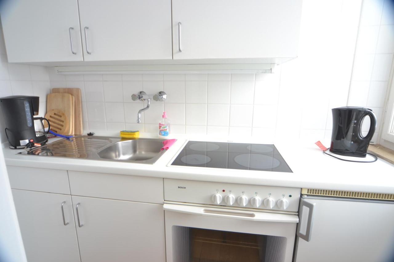 שלוכזי Schwarwald Apartment מראה חיצוני תמונה