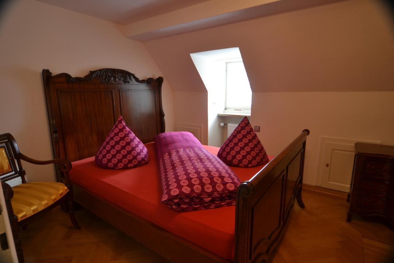 שלוכזי Schwarwald Apartment מראה חיצוני תמונה